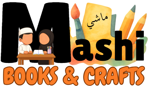 Mashi Books and Crafts